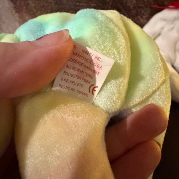 Beanie Babies (4) - Picture 10 of 13